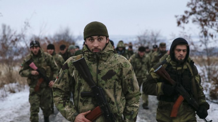 Украина в ближайшие дни освободит 15 боевиков