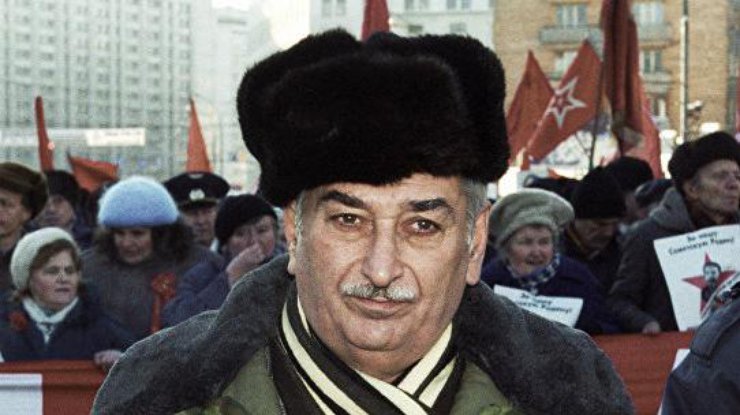 В Москве скончался внук Иосифа Сталина 
