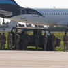 Захват ливийского самолета: все подробности (фото)