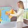 Сушить одежду в квартире опасно для здоровья