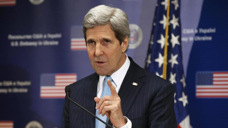США стремится дипломатически урегулировать конфликт на Ближнем Востоке