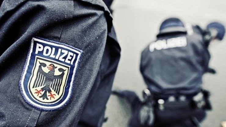 В Германии задержаны подозреваемые в подготовке теракта