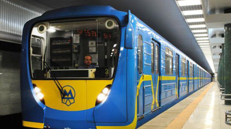 В метро Киева погибли 17 людей 