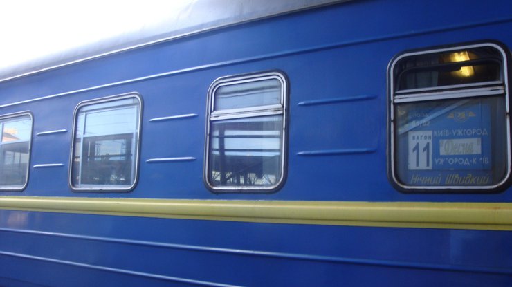 Во Львовской области поезд насмерть сбил мужчину 