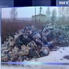 Активисты выследили места нелегального выброса львовского мусора 