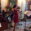 В Белом доме на рождественском концерте прозвучал украинский "Щедрик"