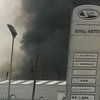 Пожар на "Лесной": пострадавших нет
