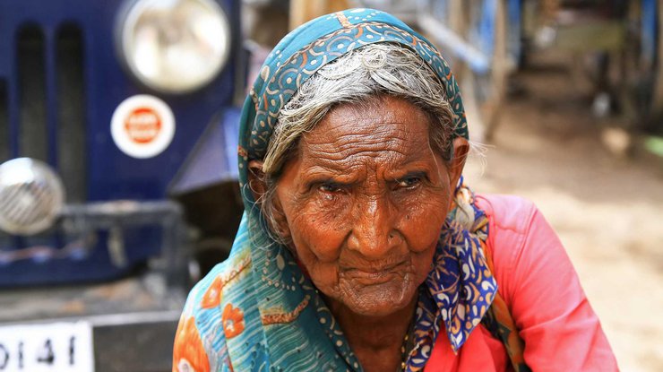 В Индии нашли женщину, считавшуюся мертвой на протяжении 40 лет 