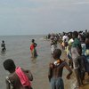 В Уганде затонуло судно с футбольной командой и болельщиками
