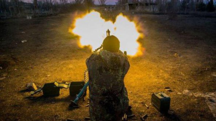 Боевики готовят провокации на Новый год – Тымчук (фото: pl.com.ua)
