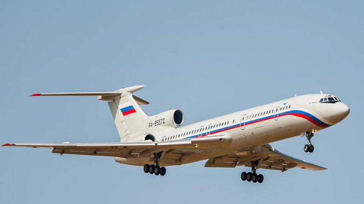 Крушение самолета Ту-154: причиной крушения называют ошибку пилотирования