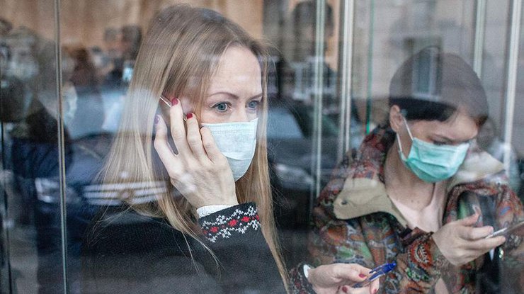 В Киеве зафиксировано снижение уровня заболеваемости гриппом