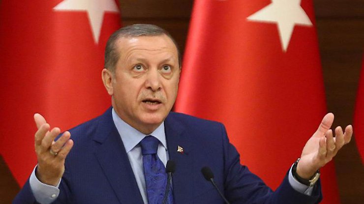 В Турции арестован хозяин столовой за отказ готовить чай для Эрдогана