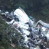 В Колумбии назвали официальную причину гибели команды "Шапекоэнсе" 