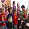 Бойко поздравил воспитанников Центра социальной поддержки детей
