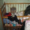 На Донбассе мать оставила 5-месячного малыша умирать (фото)