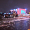 В Канаде столкнулись сразу 30 авто, есть пострадавшие 