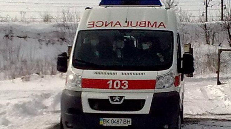 Страшная авария под Днепром: пострадали 7 человек (фото: zdolbunivcity.net)