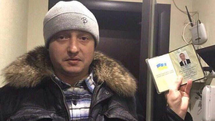 В Киеве разыскивают опасного квартирного грабителя (фото: Facebook)