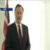 Экс-премьер-министр Великобритании может стать генсеком НАТО
