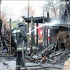 В Киеве из-за пожара погибли четверо детей 