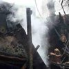 В Киеве при пожаре в жилом доме погибли 4 ребенка (фото) 