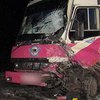 Страшная авария в Хмельницкой области: двое погибших, пять раненых (фото) 