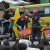 На Филиппинах прогремел взрыв, пострадали 33 человека 