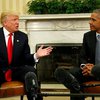 Трамп раскрыл детали телефонного разговора с Обамой 