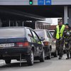 В очередях на границе с Польшей стоят 650 автомобилей 