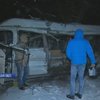 В Днепропетровской области маршрутка врезалась в грузовик: погибли 5 человек 