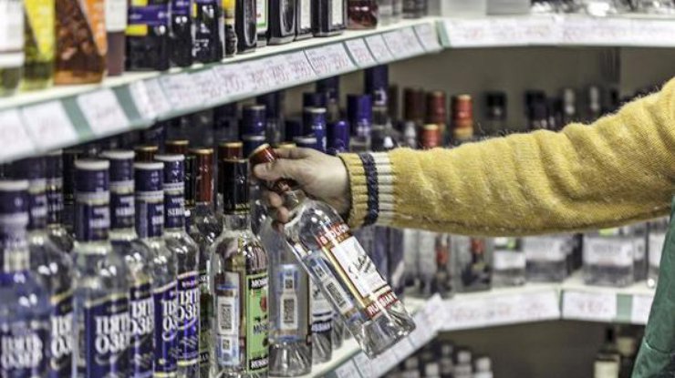 В Украине с сегодняшнего дня подорожал алкоголь 