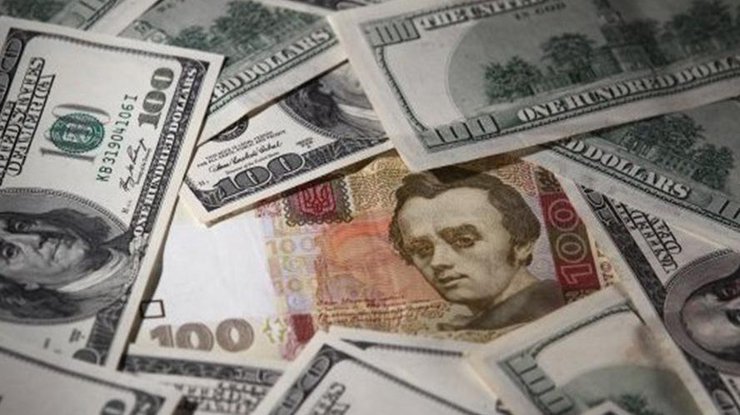 Курс доллара в Украине резко взлетел 