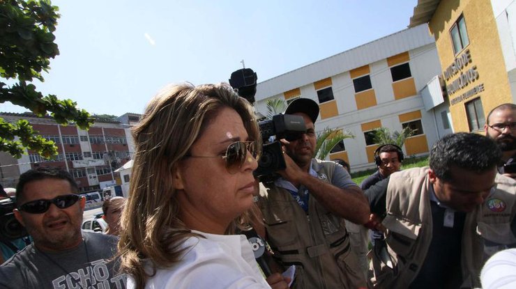 Жена посла Греции в Бразилии созналась в соучастии в его убийстве
