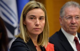 Евросоюз поддерживает демократическую Сирию - Могерини 