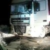 Во Львовской области из-за утечки газа взорвался грузовик