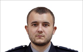 Старший лейтенант полиции Юлиан Рудько