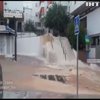 Через повінь в Іспанії загинули двоє людей