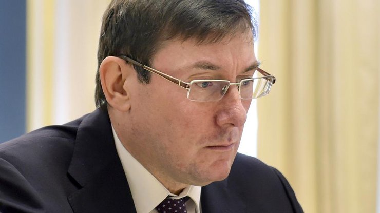 Луценко взял под личный контроль расследование трагедии в Княжичах
