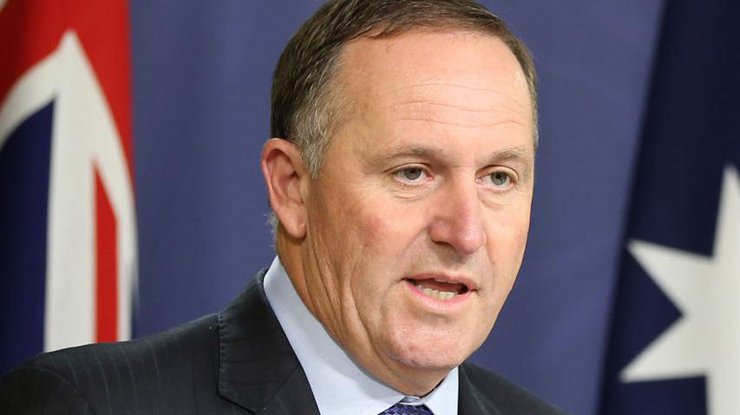 Премьер-министр Новой Зеландии внезапно подал в отставку 