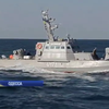 В Одессе приняли на вооружение два современных катера