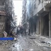 Авіація Асада розбомбила житловий район в місті Ідліб