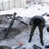 Боевики на Донбассе накрыли минометным огнем украинские позиции