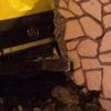 В Одессе водитель-наркоман врезался в бетонный забор (фото) 