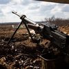 На Донбассе боевики ведут огонь из крупнокалиберных пулеметов 