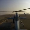 В небо Ирана поднялся новый украинский вертолет (видео)