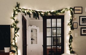 Новый год- 2017: лучшие идеи для украшения дома 