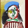 "Девушку в голубом берете" Пикассо продали за два миллиона евро