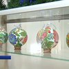 У Києві відкрили виставку ялинкових іграшок