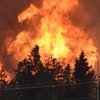 Пожар в Теннесси: двое подростков задержаны по подозрению в поджоге